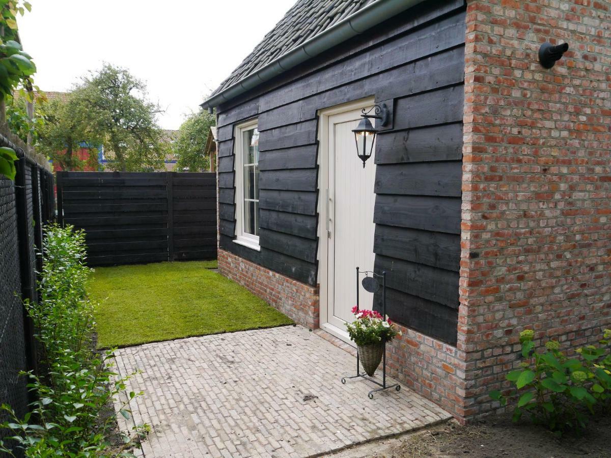 Vakantiehuis Hof Molenzicht Oostkapelle Extérieur photo
