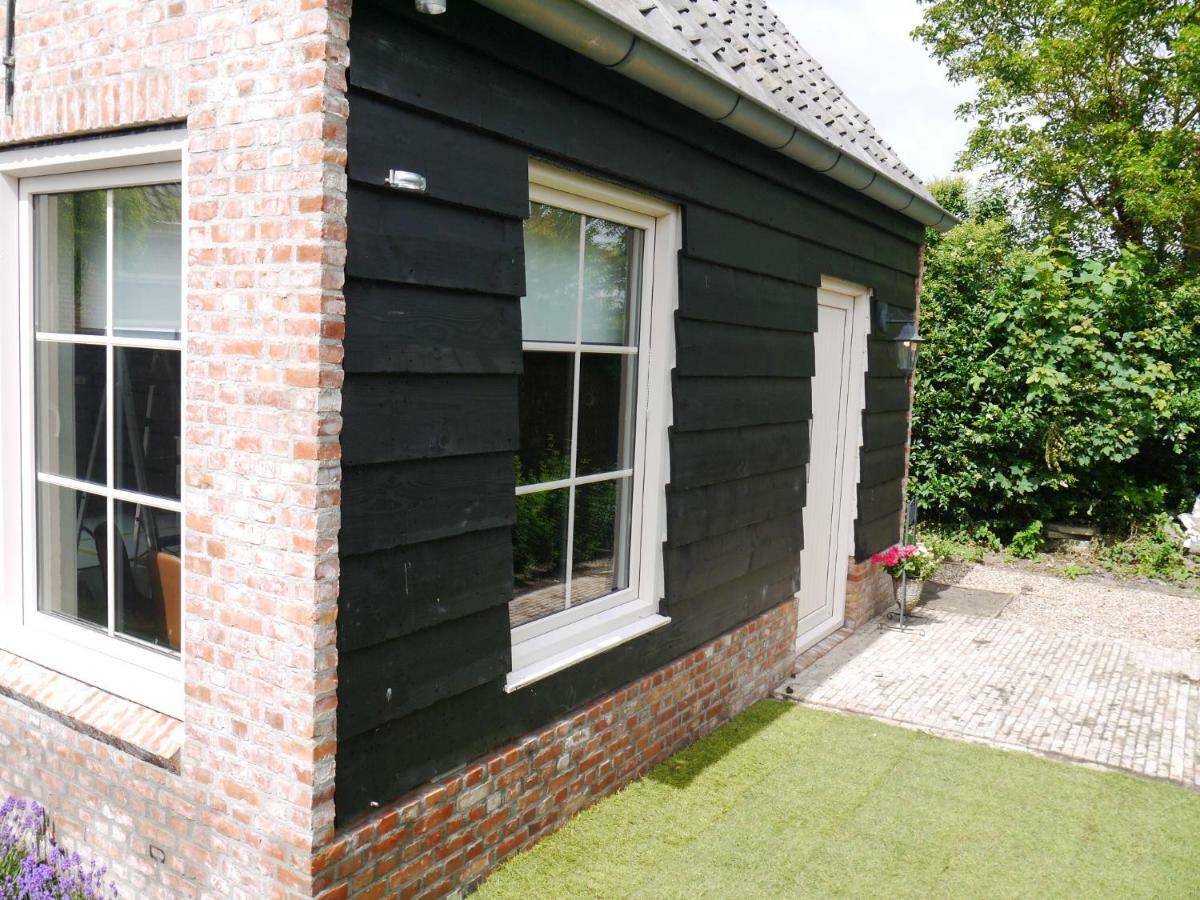 Vakantiehuis Hof Molenzicht Oostkapelle Extérieur photo